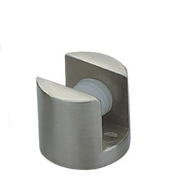 Brushed nickel Furniture Glass Clips glass clamp  glass clips  glass holder